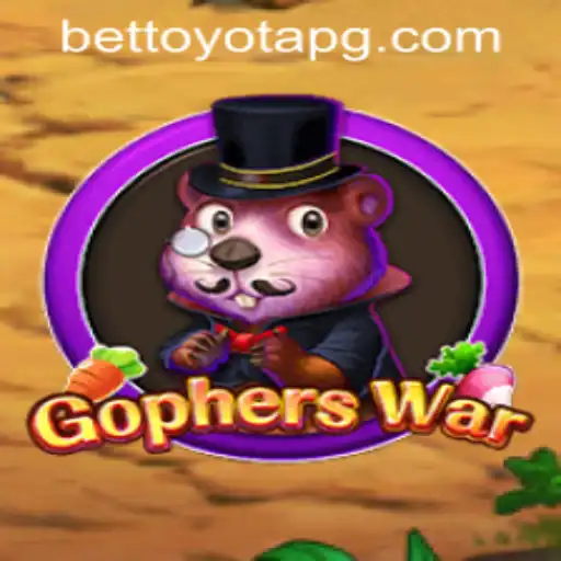 Welcome to GophersWar: The Gaming Sensation with a Strategic Twist