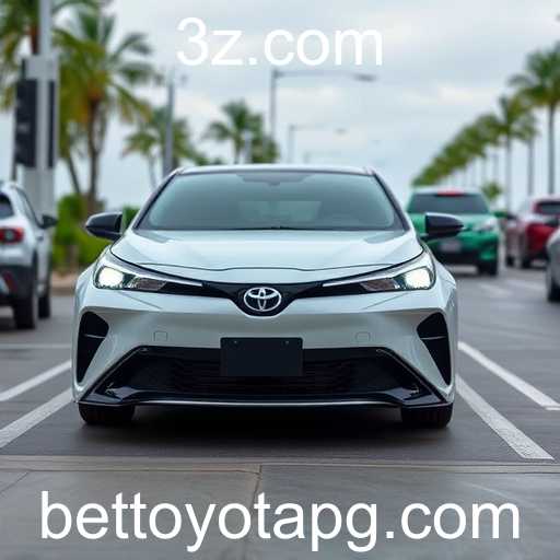 Inovação Automobilística e Sustentabilidade: A Nova Era da Toyota