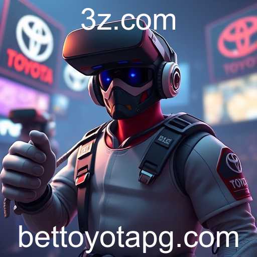 Nova Era dos Jogos Online no Brasil com toyotapg