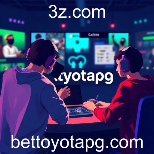 Novo Horizonte para Jogos Digitais: toyotapg em Ação