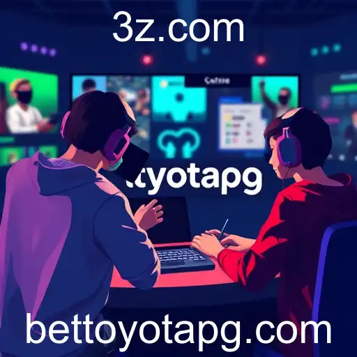 Novo Horizonte para Jogos Digitais: toyotapg em Ação