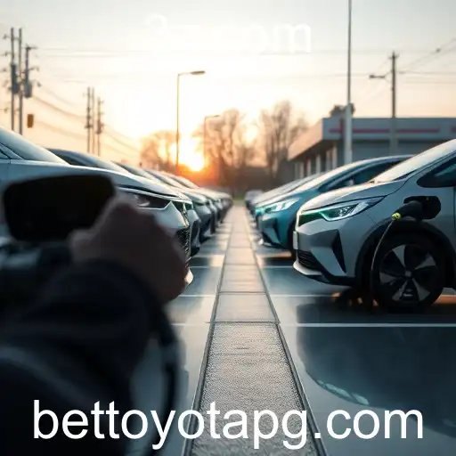 Transformação Sustentável no Setor Automotivo