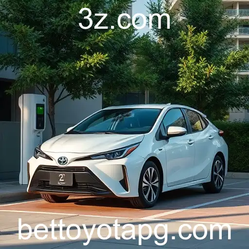 Inovações Sustentáveis da Toyota Revolucionam o Mercado Automotivo