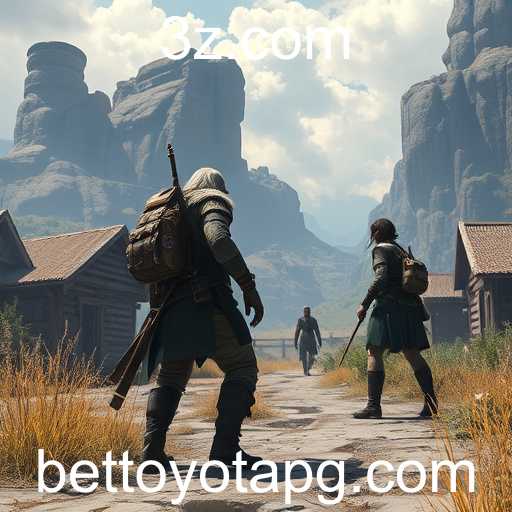 Nova Era dos RPGs de Mundo Aberto: Inovações e Desafios