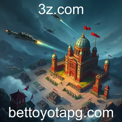 Explorando o Mundo dos Jogos de Estratégia: Mais do que Apenas Táticas e Planejamento