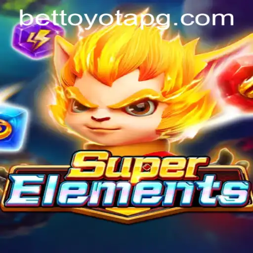 Explore the World of SuperElements and Discover the Magic of Toyotapg PH Login