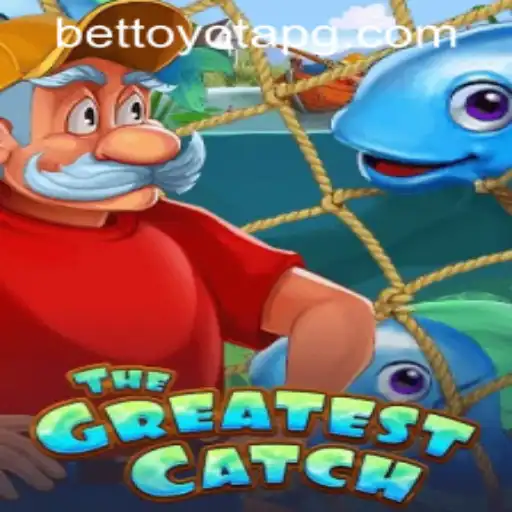 Dive into TheGreatestCatch: A New Wave in Gaming