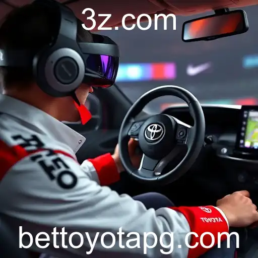 Toyotapg Lança Plataforma de Jogos Inovadores em 2025